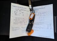 Volkswagen Golf 5 1.6b g a s A test