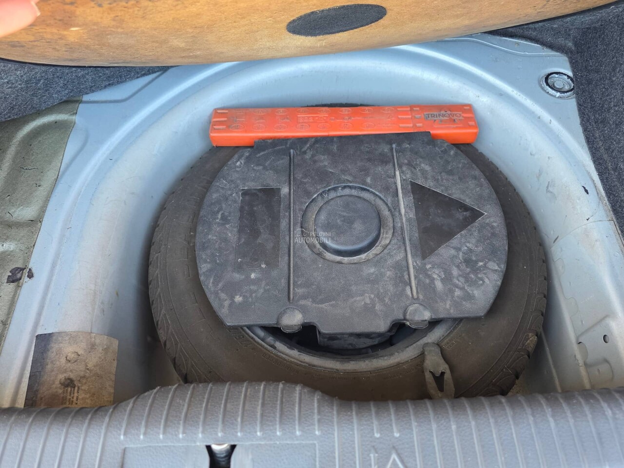 Volkswagen Polo 1.2 b reg