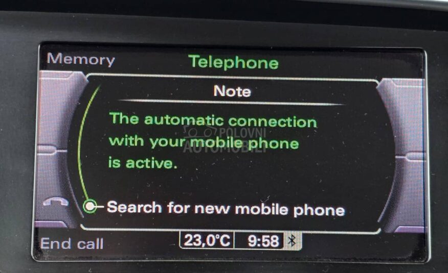 Audi Q5 2.0TDI/QUATRO mod 12
