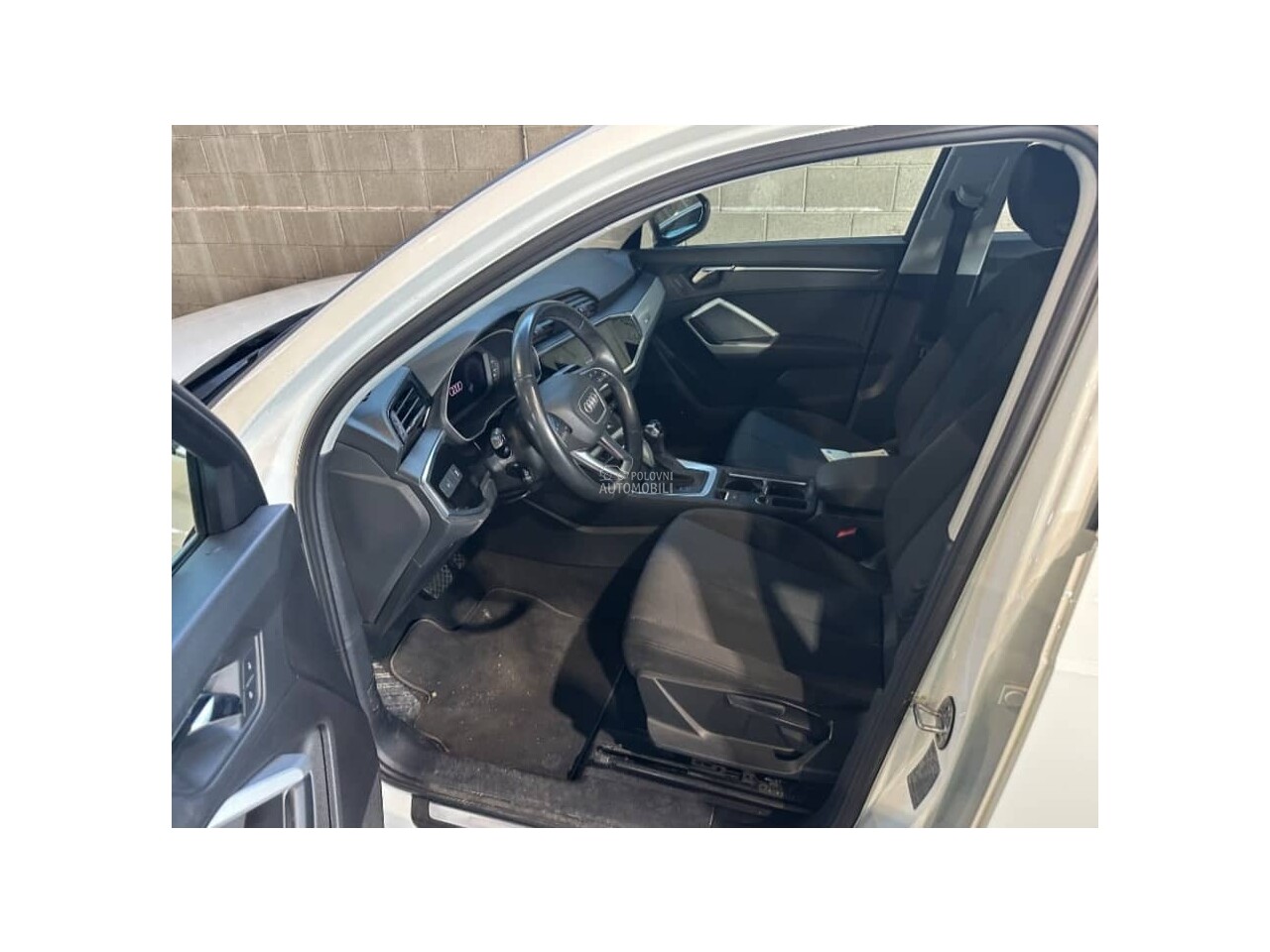 Audi Q3 2.0TDI S TRONIC