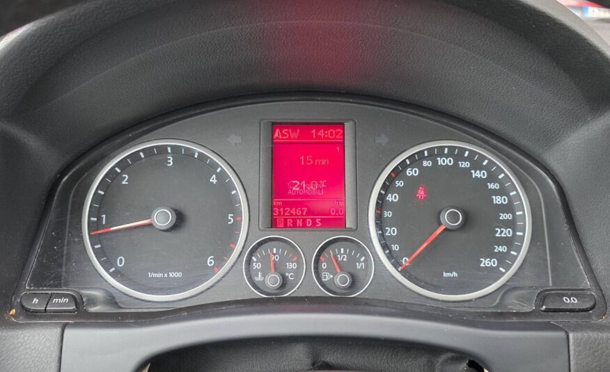 Volkswagen Tiguan 2.0 TDI 4 MOTION