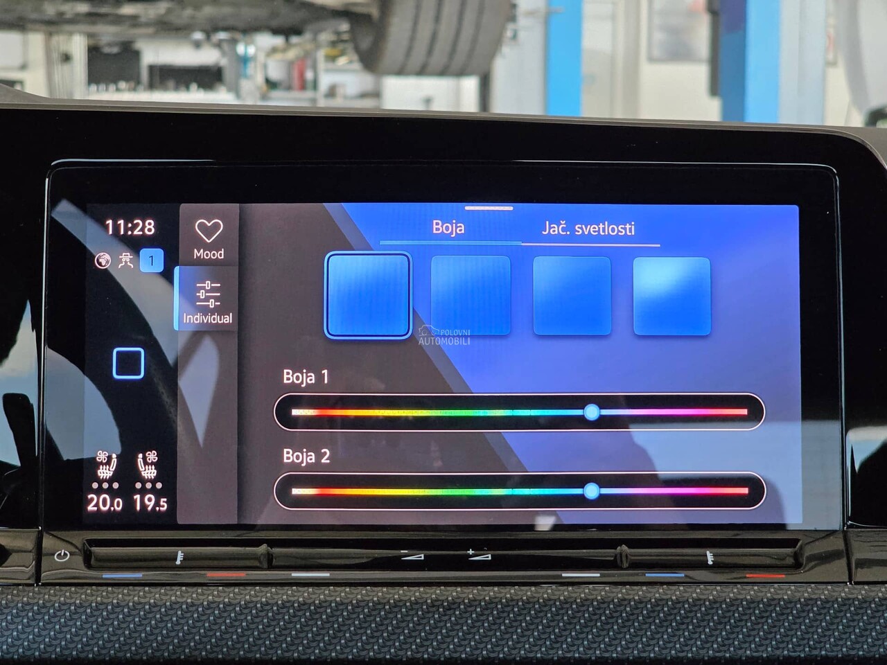 Volkswagen Golf 8 2.0 TSI R DSG 4WD Ak