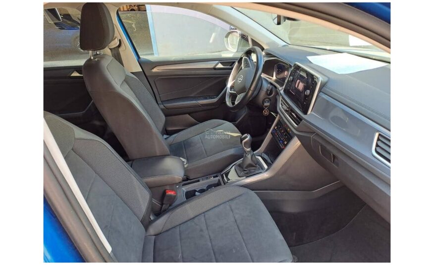 Volkswagen T-Roc 2.0 TDI STYLE