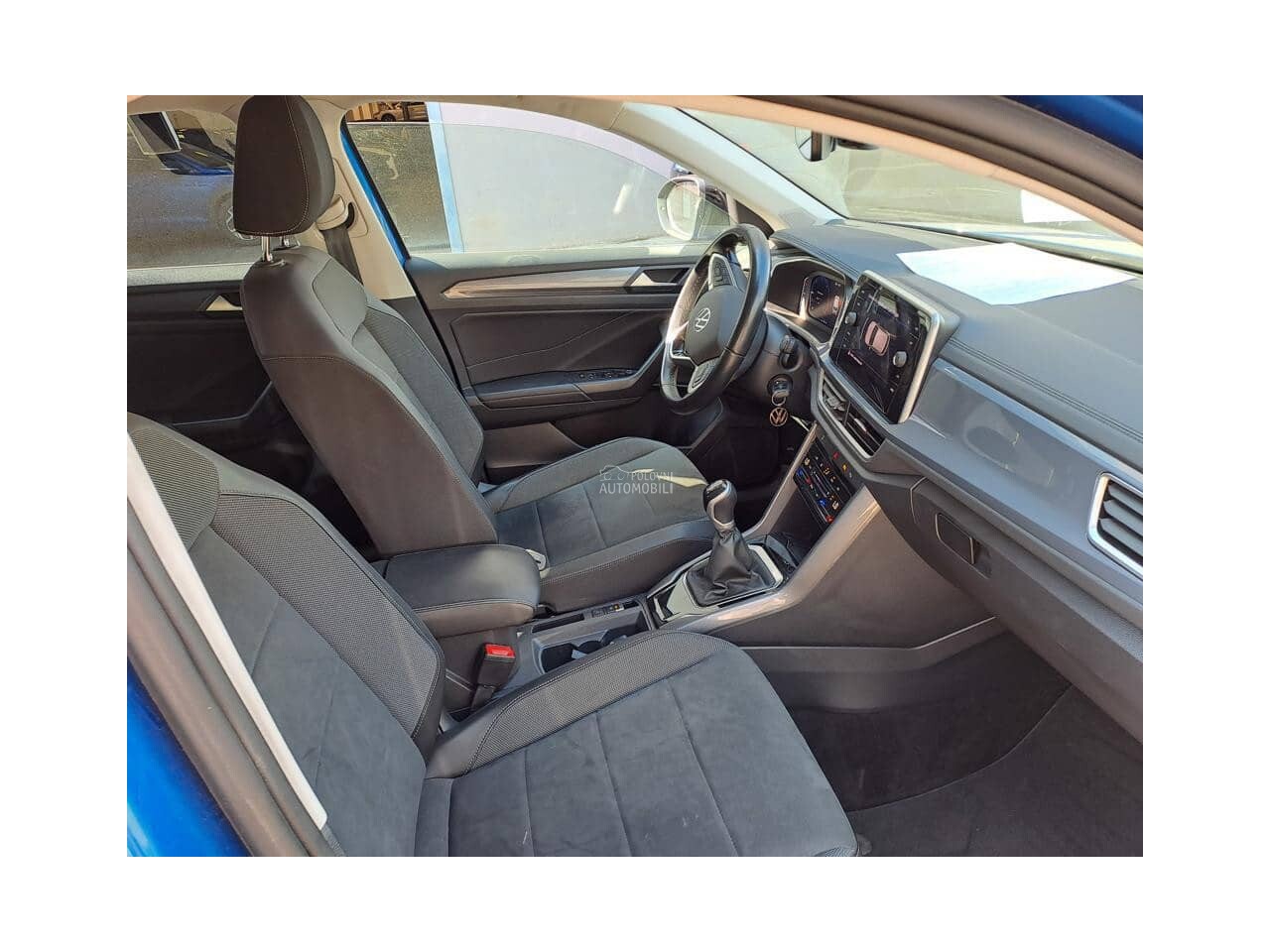 Volkswagen T-Roc 2.0 TDI STYLE