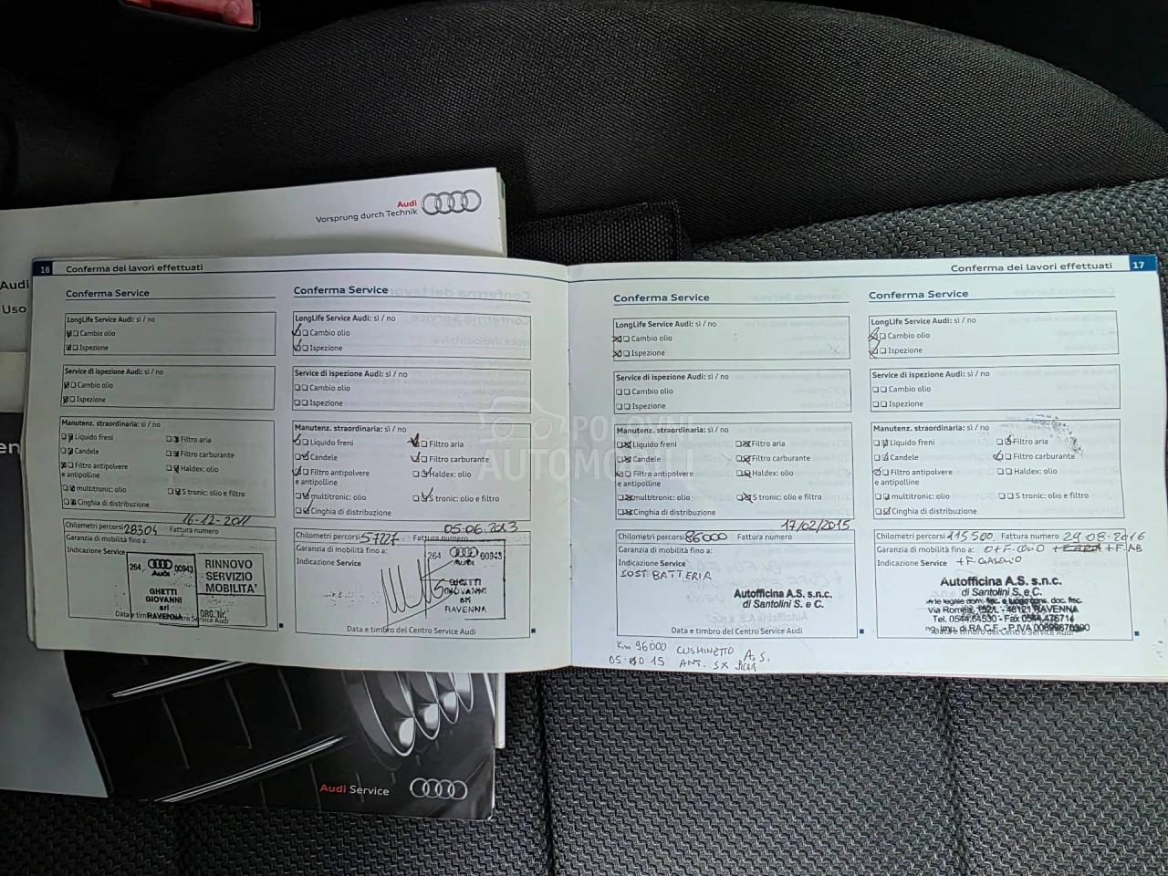 Audi A3 1.6 TDI 90 k s