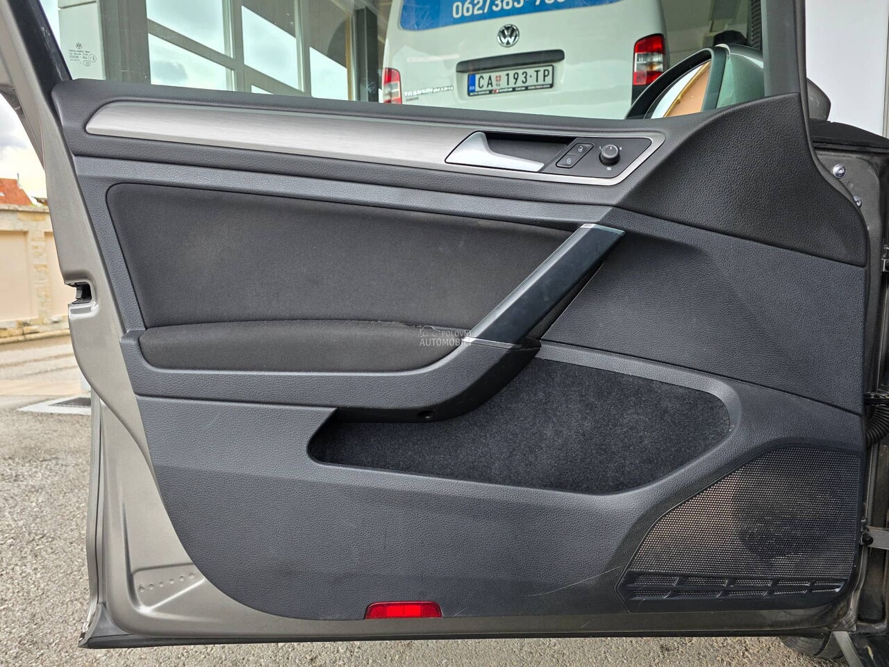 Volkswagen Golf 7 1.4 TGI