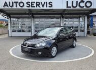 Volkswagen Golf 6 1.6 G A S