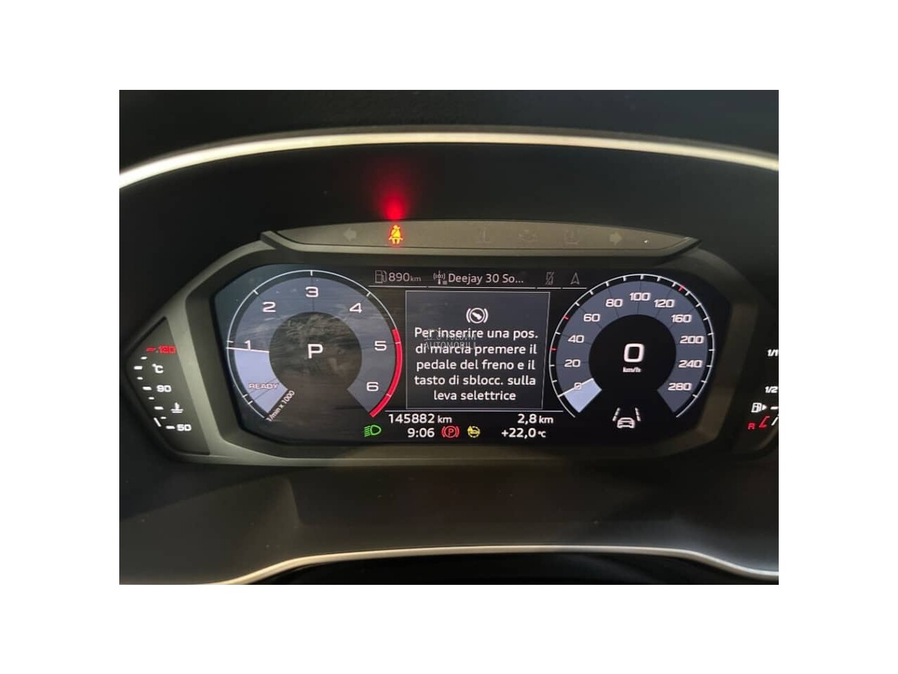 Audi Q3 2.0TDI S TRONIC