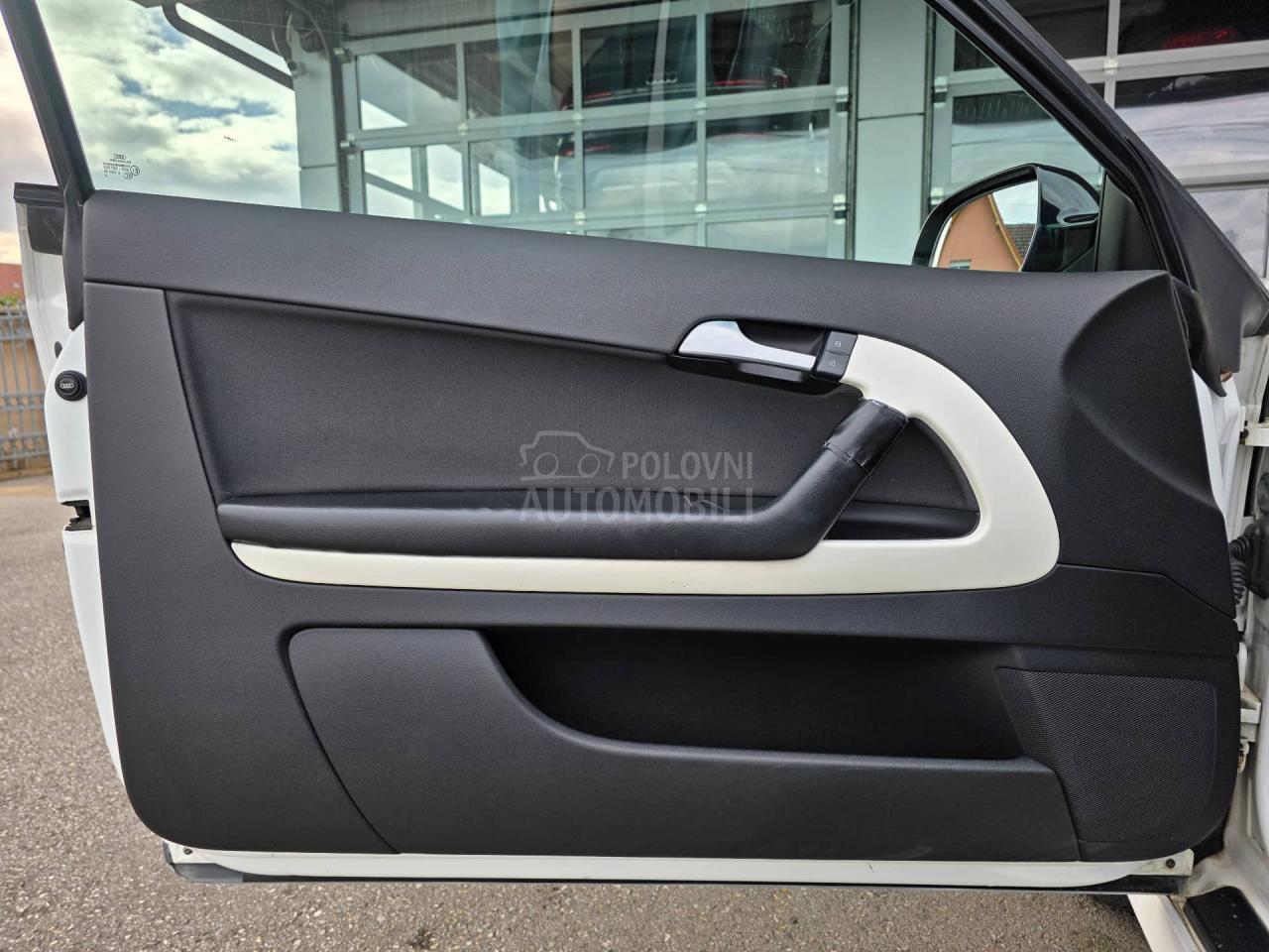 Audi A3 1.6 TDI 90 k s