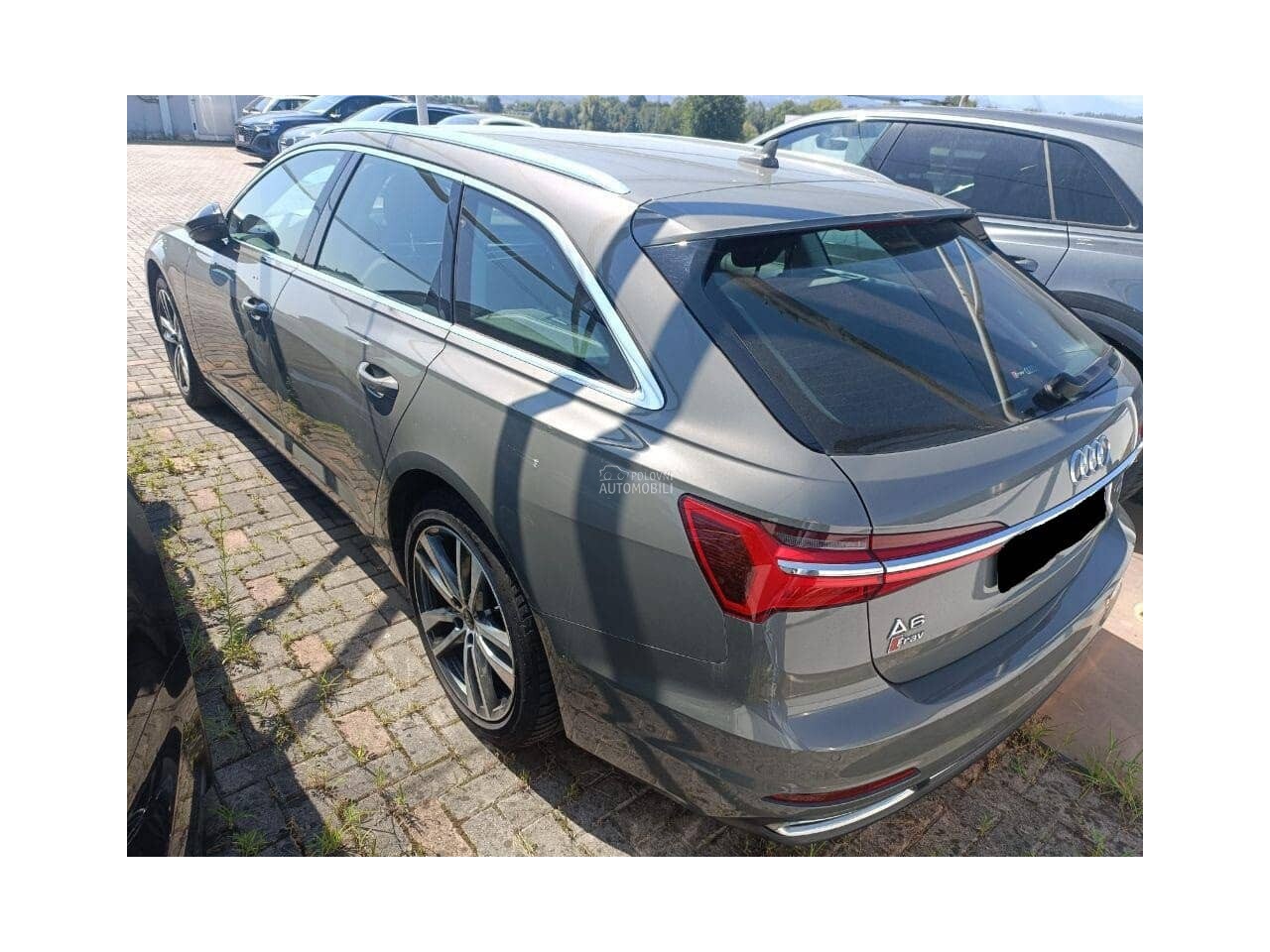 Audi A6 40TDI QUATRO/STRONIC
