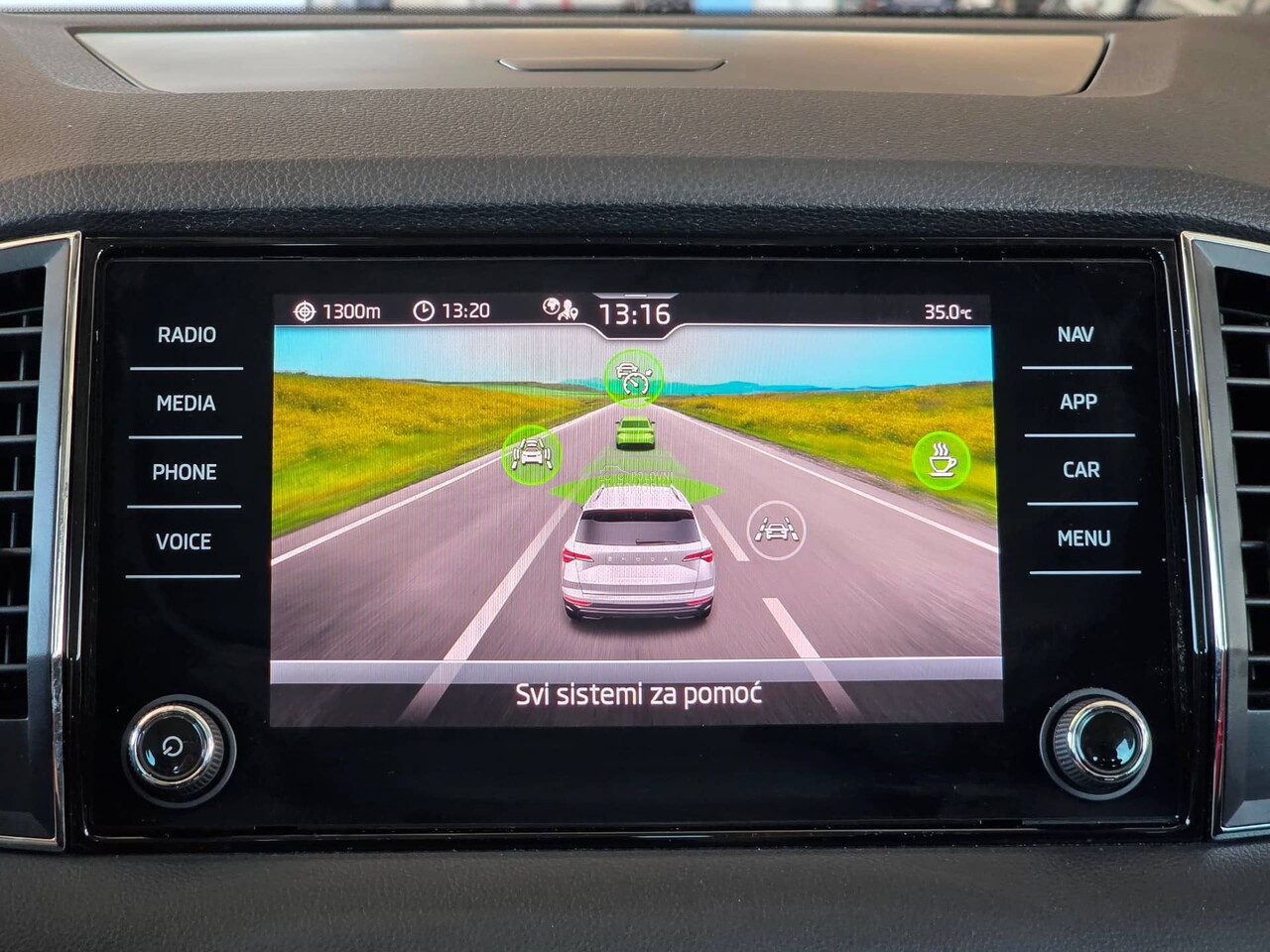 Škoda Karoq 2.0 TDI 85 h k m