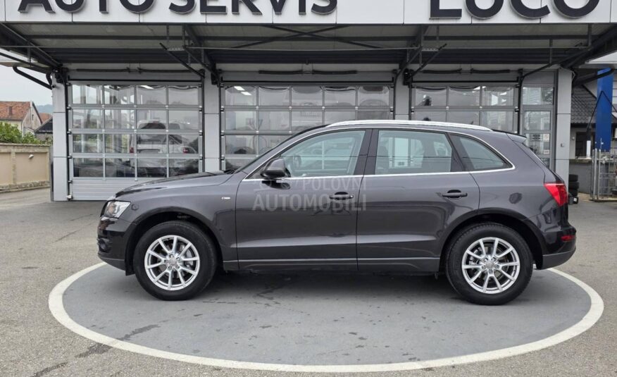 Audi Q5 2.0TDI/QUATRO mod 12