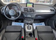 Audi Q3 2.0TDI S LINE/QUATRO