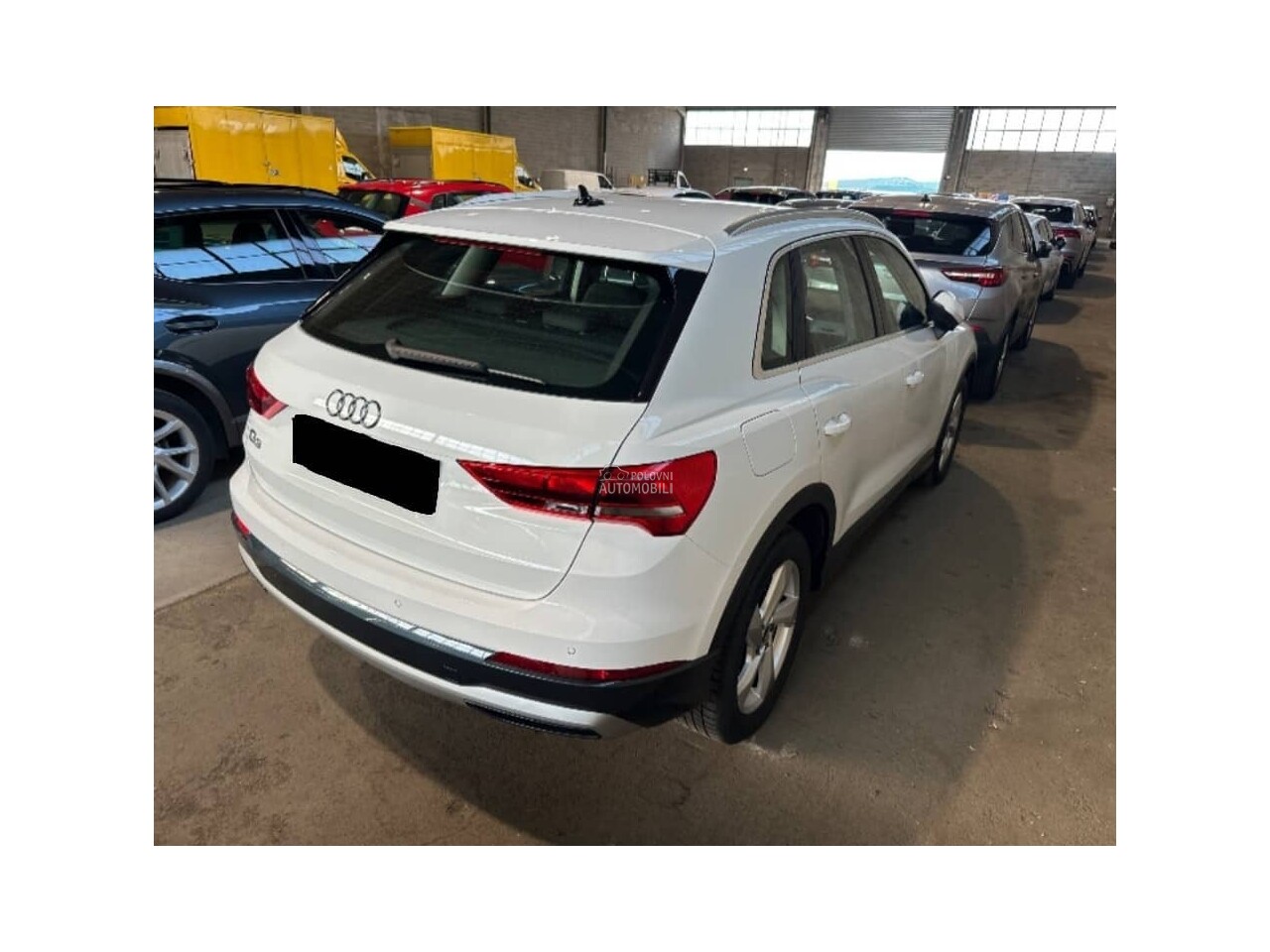 Audi Q3 2.0TDI S TRONIC