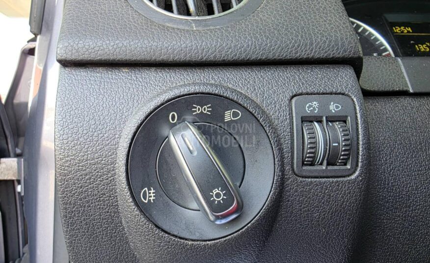 Volkswagen Golf Plus 1.6 TDI  105 k s