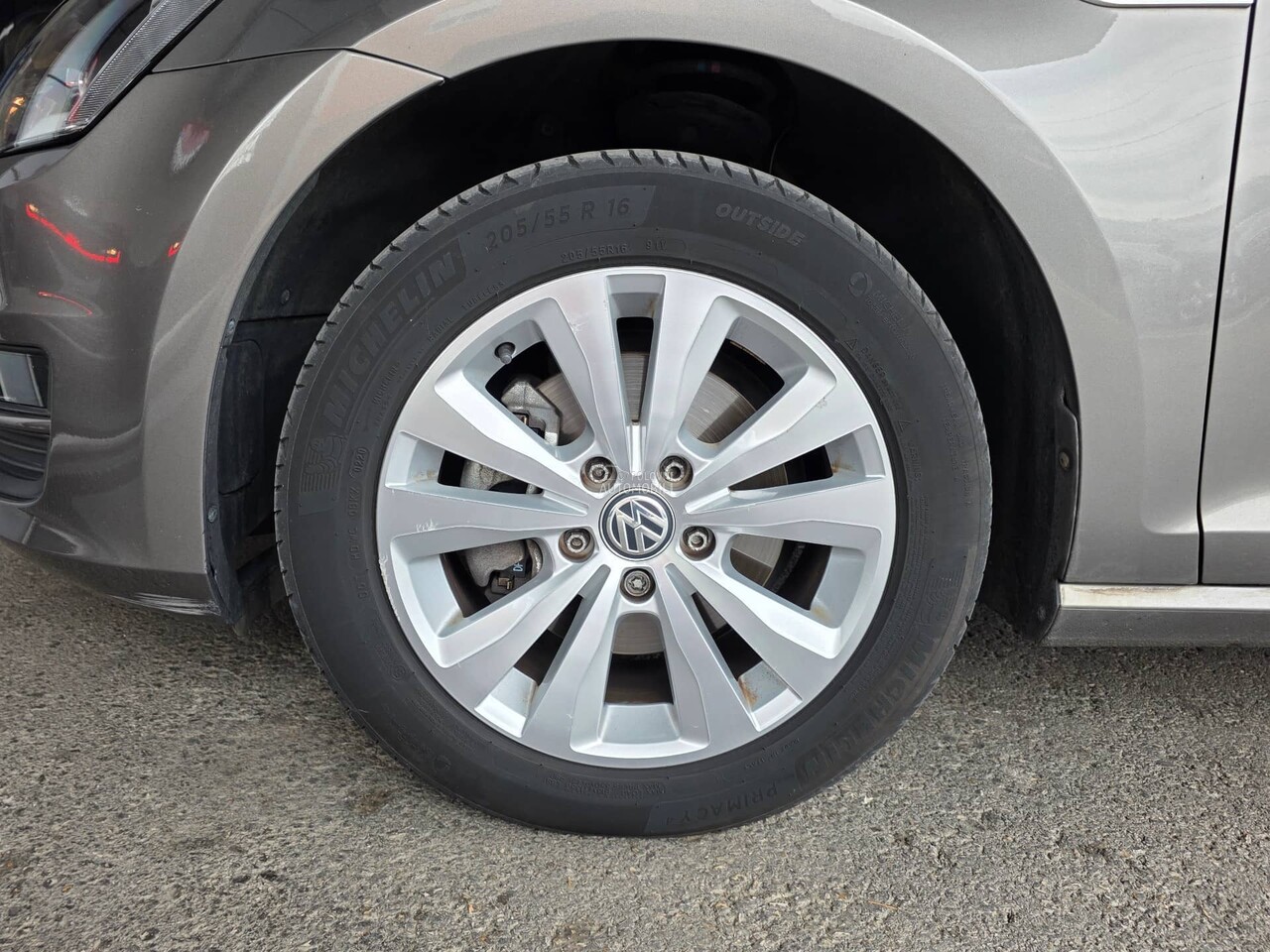 Volkswagen Golf 7 1.4 TGI