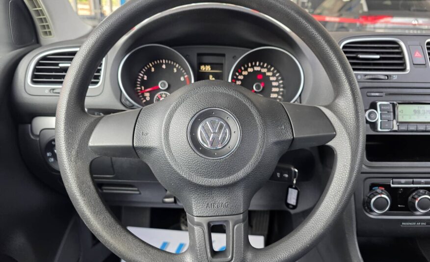 Volkswagen Golf 6 1.6 G A S