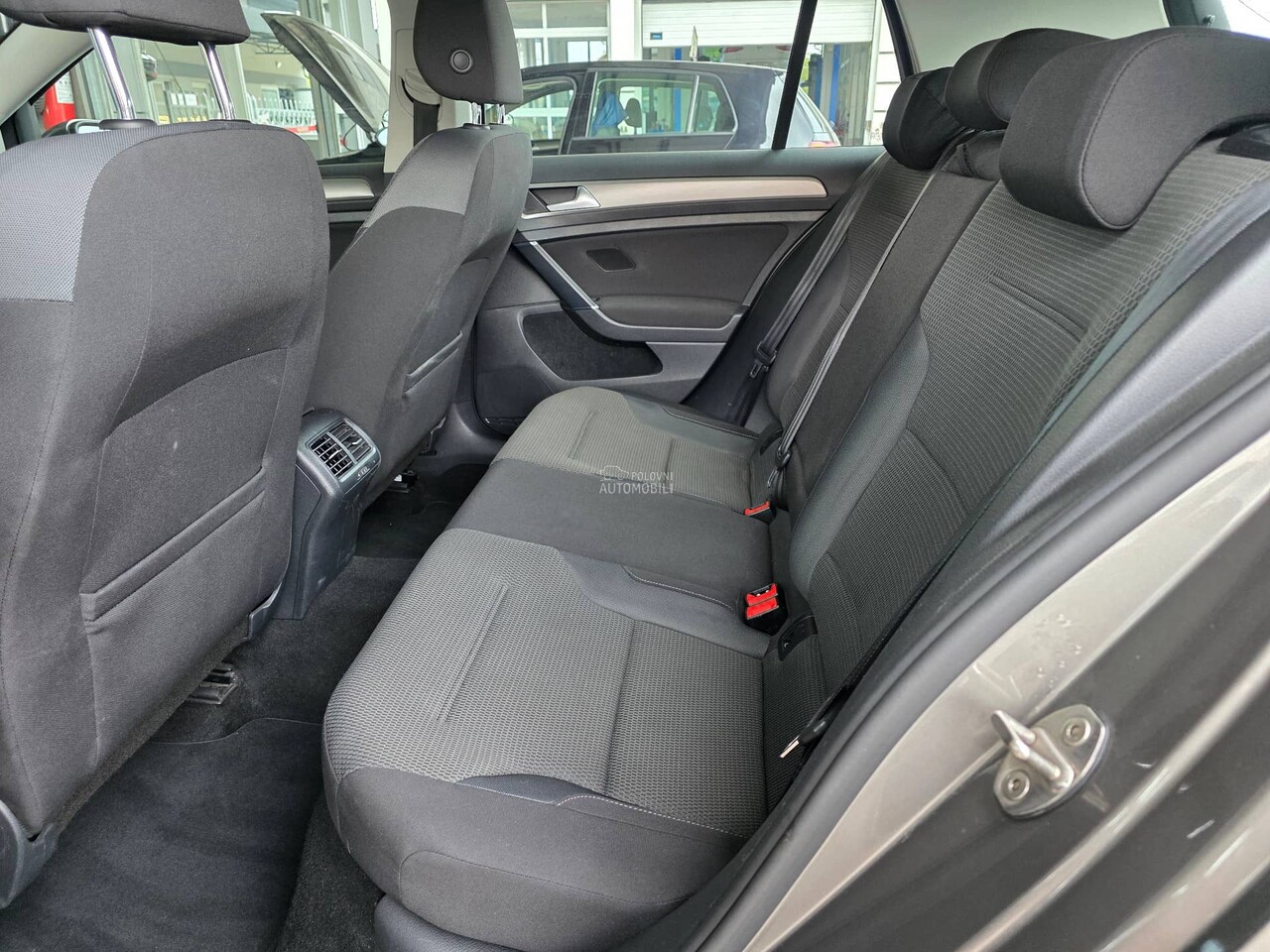 Volkswagen Golf 7 1.4 TGI