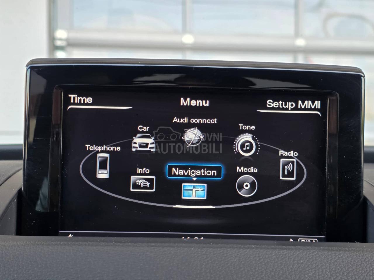 Audi Q3 2.0TDI S LINE/QUATRO