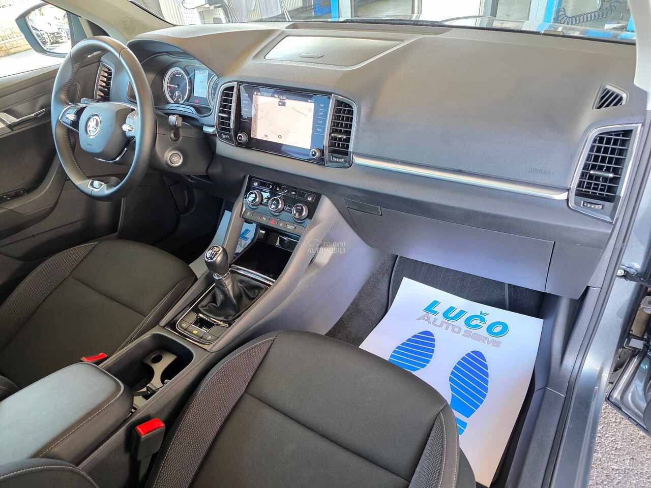 Škoda Karoq 2.0 TDI 85 h k m