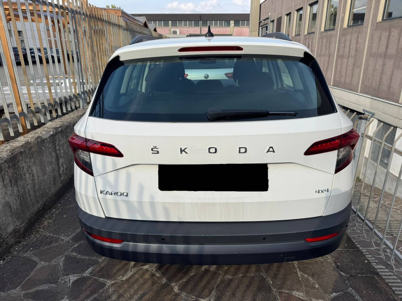 Škoda Karoq 2.0 TDI DSG 4X4