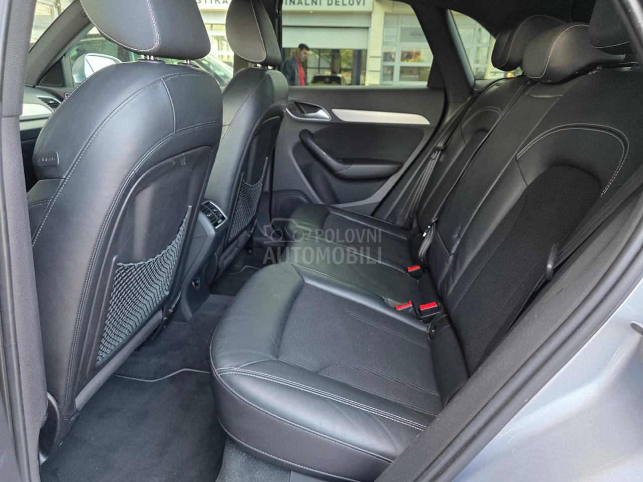 Audi Q3 2.0TDI S LINE/QUATRO