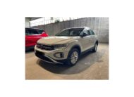 Volkswagen T-Roc tsi rest model