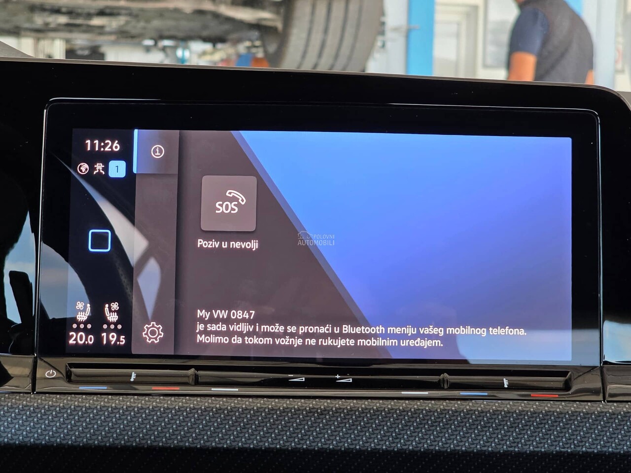 Volkswagen Golf 8 2.0 TSI R DSG 4WD Ak