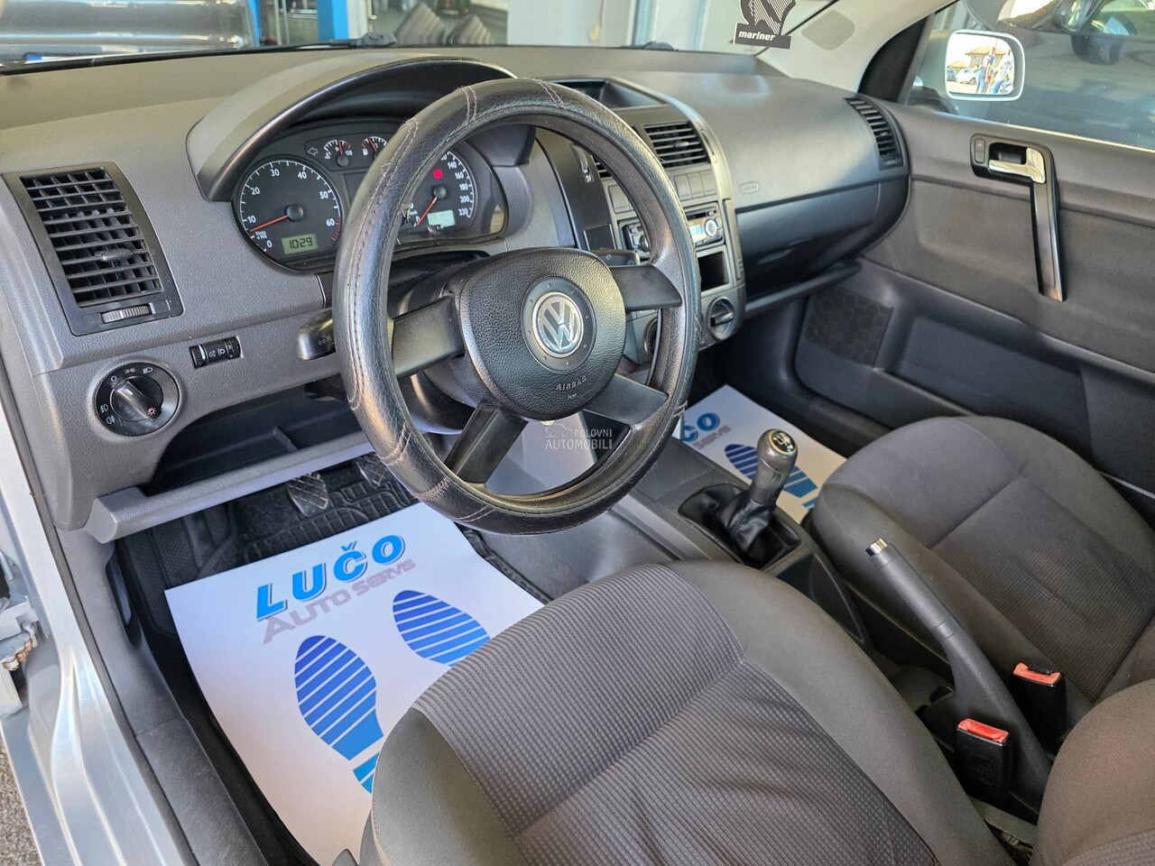 Volkswagen Polo 1.2 b reg