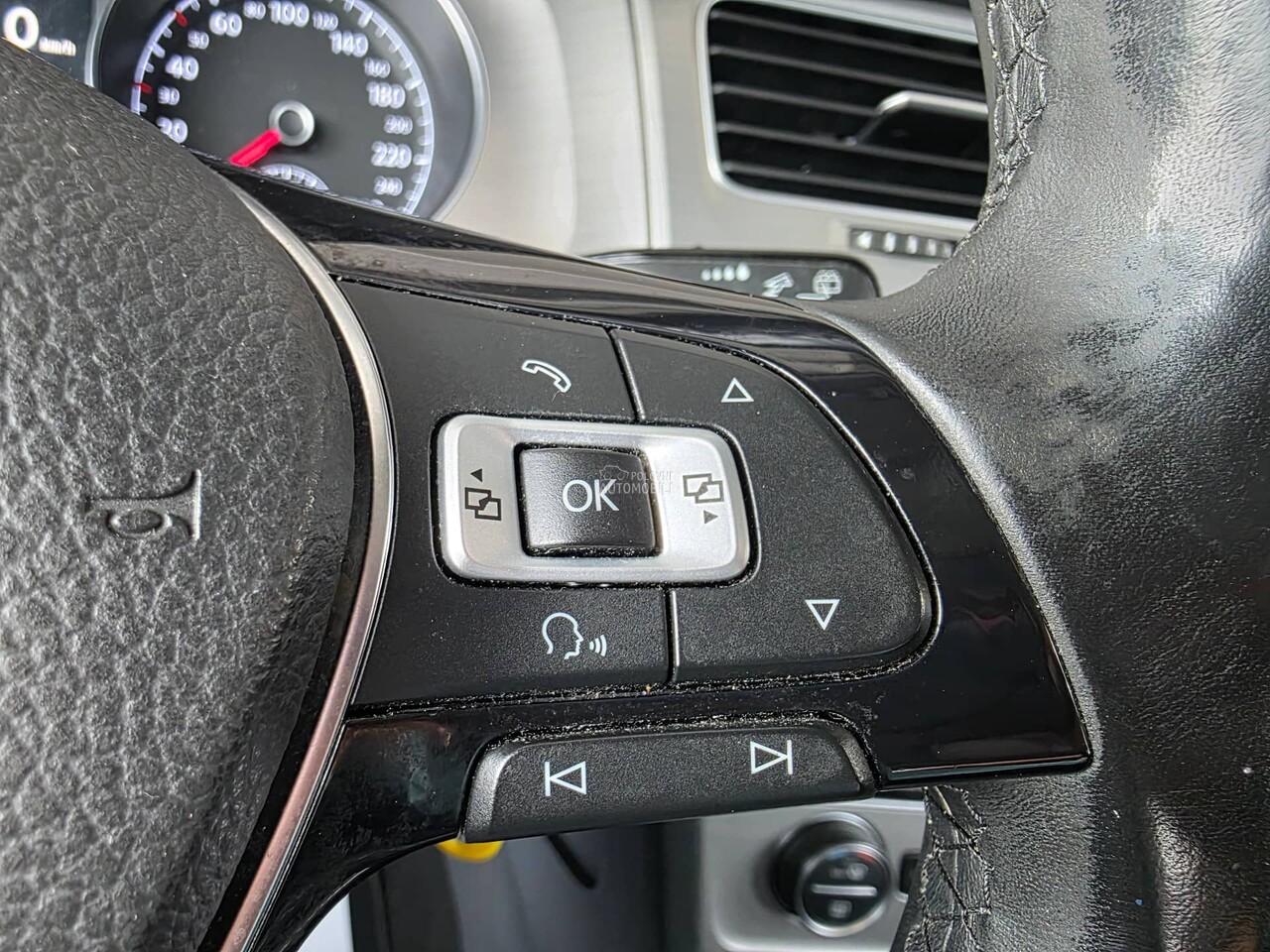 Volkswagen Golf 7 1.4 TGI