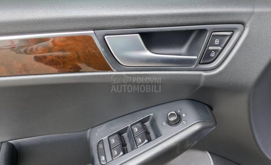 Audi Q5 2.0TDI/QUATRO mod 12