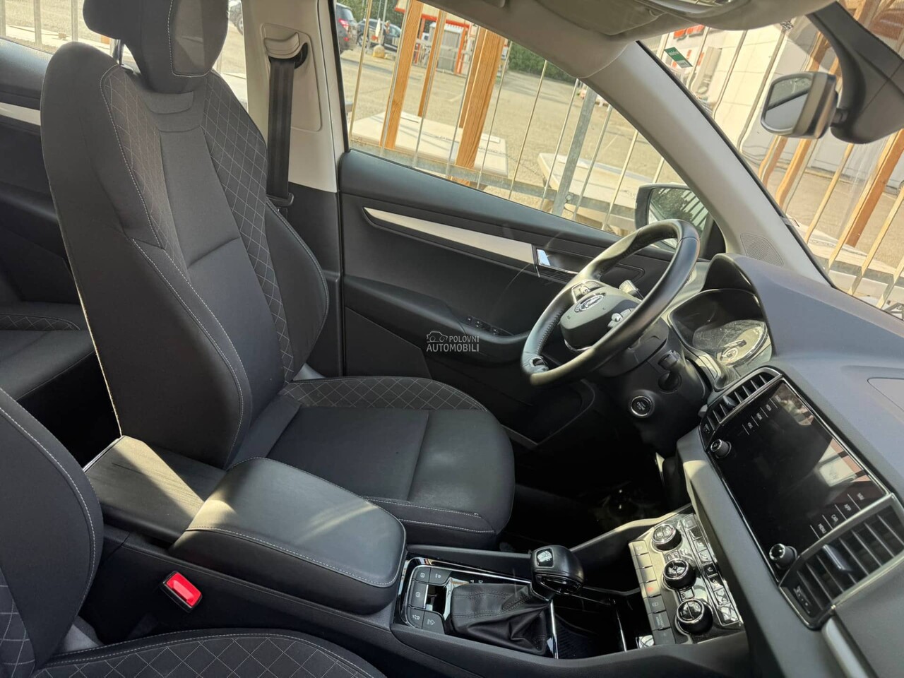 Škoda Karoq 2.0 TDI DSG 4X4