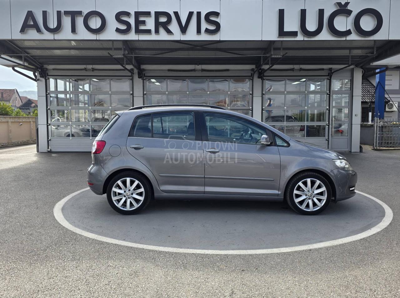 Volkswagen Golf Plus 1.6 TDI  105 k s