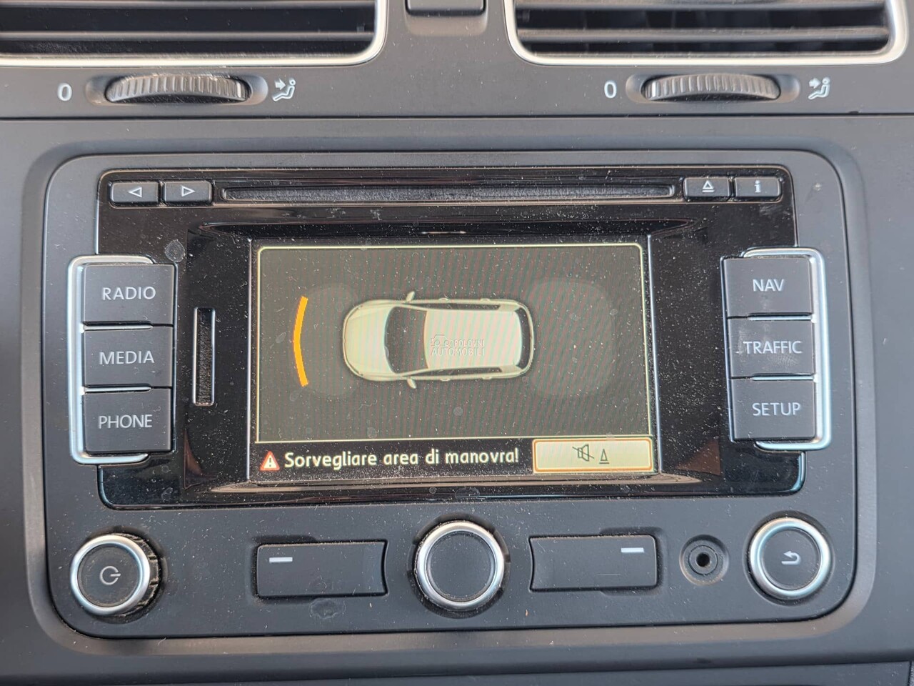 Volkswagen Golf 6 1.6 TDI style