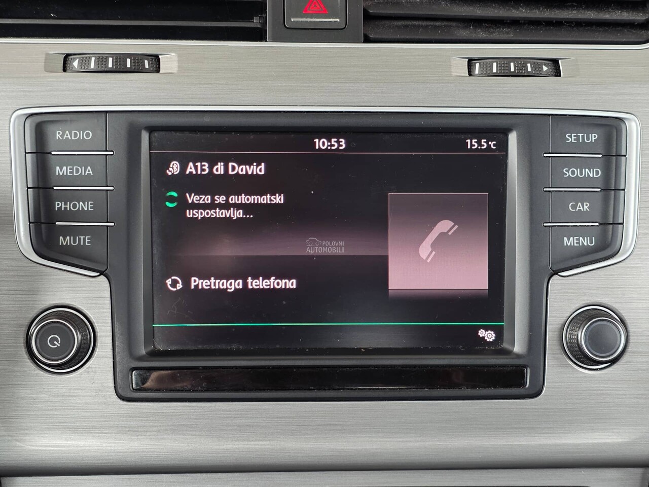 Volkswagen Golf 7 1.4 TGI