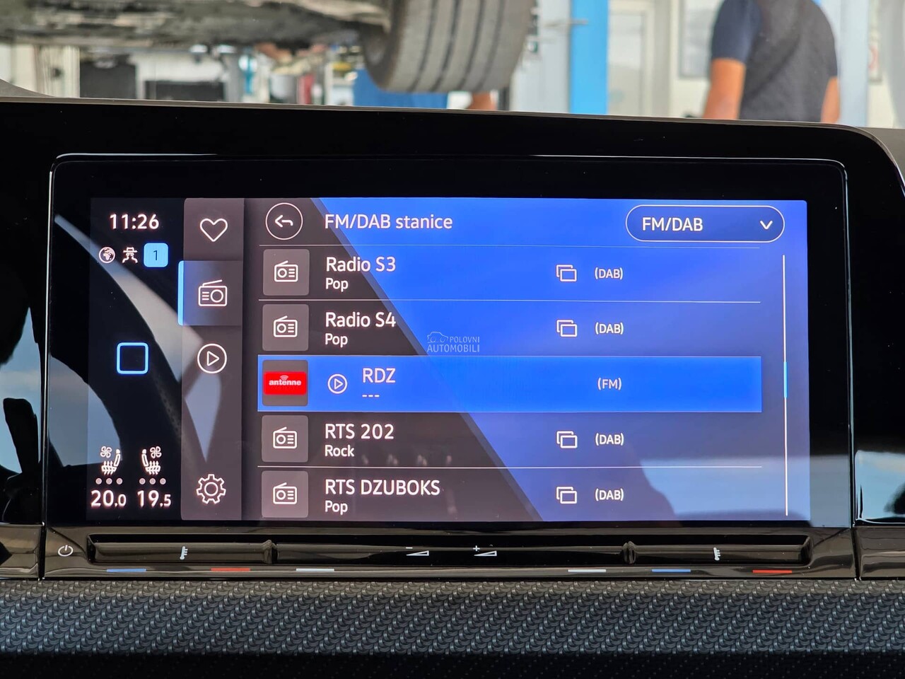 Volkswagen Golf 8 2.0 TSI R DSG 4WD Ak