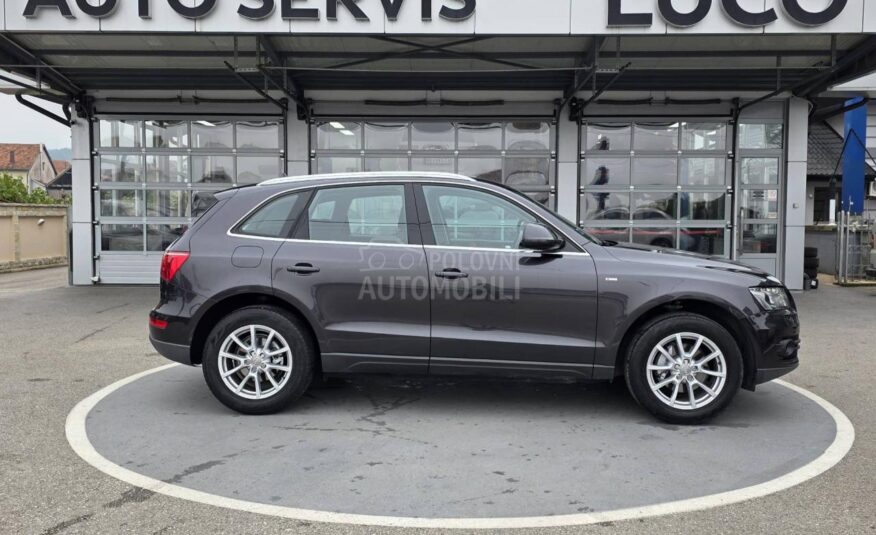 Audi Q5 2.0TDI/QUATRO mod 12