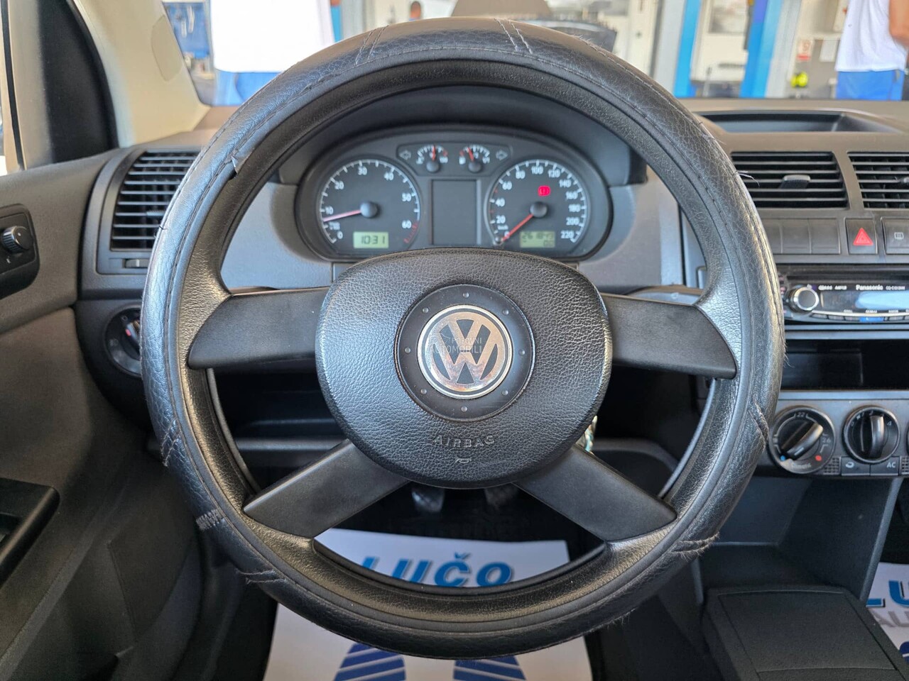 Volkswagen Polo 1.2 b reg