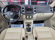 Volkswagen Tiguan 2.0 TDI 4 MOTION