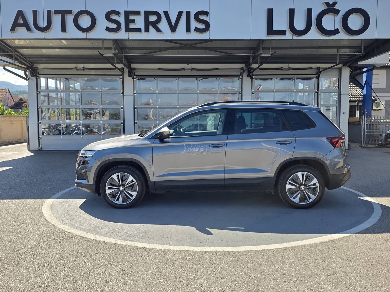 Škoda Karoq 2.0 TDI 85 h k m