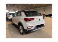 Volkswagen T-Roc tsi rest model