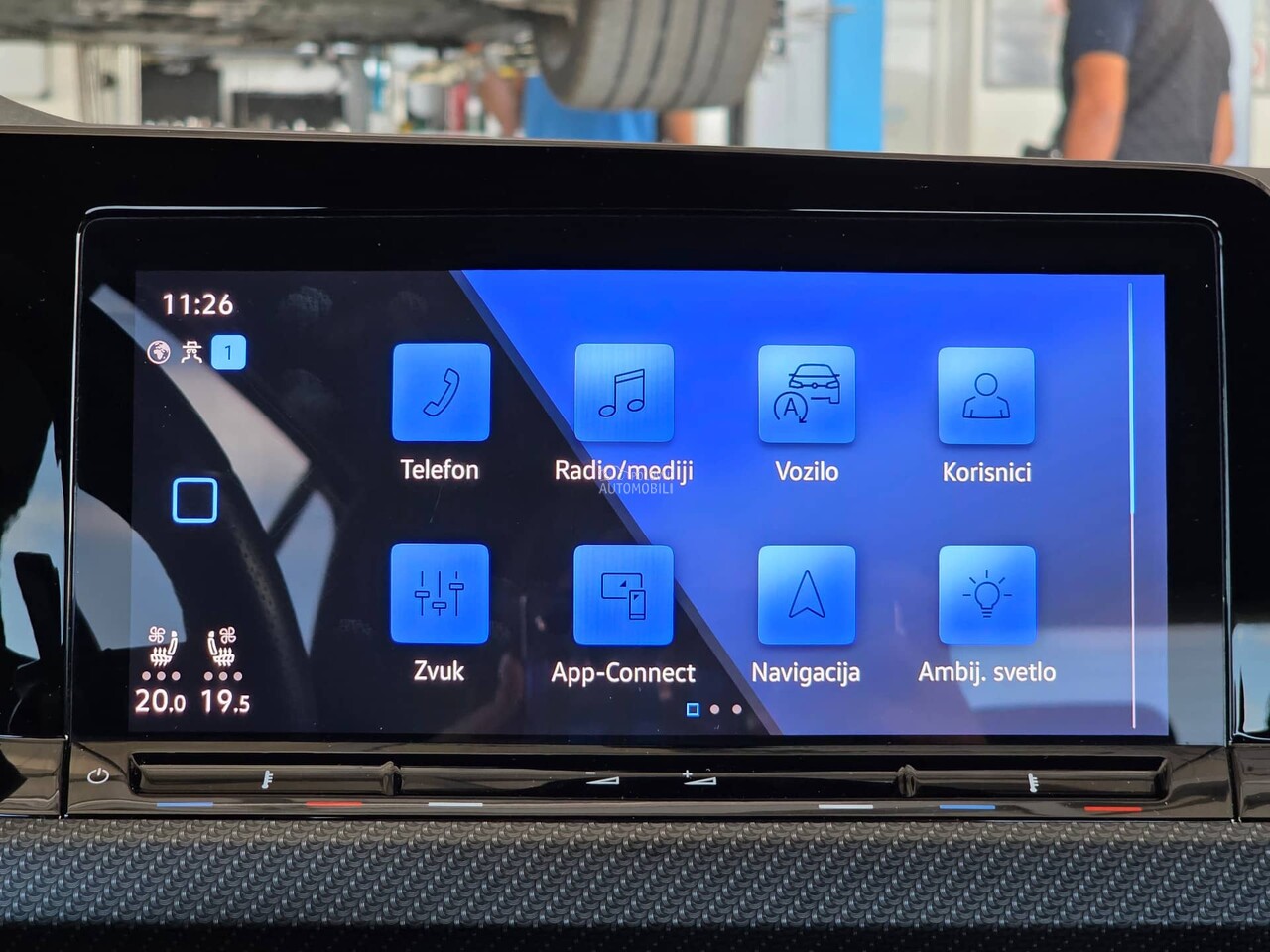 Volkswagen Golf 8 2.0 TSI R DSG 4WD Ak