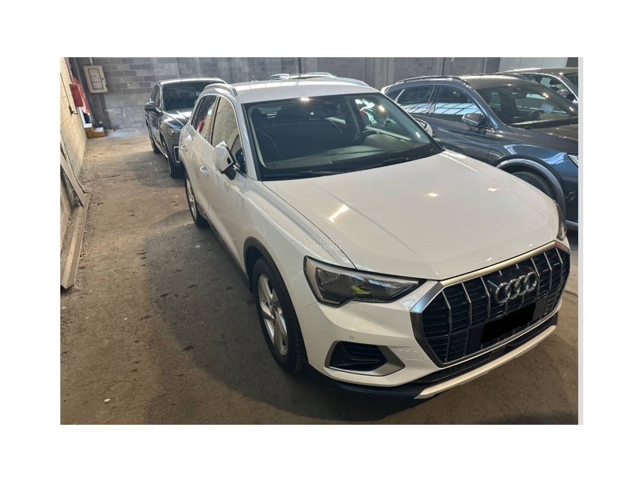 Audi Q3 2.0TDI S TRONIC