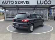 Volkswagen Tiguan 2.0 TDI 4 MOTION