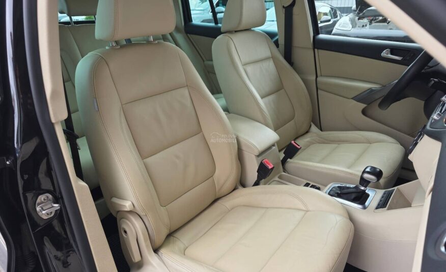 Volkswagen Tiguan 2.0 TDI 4 MOTION