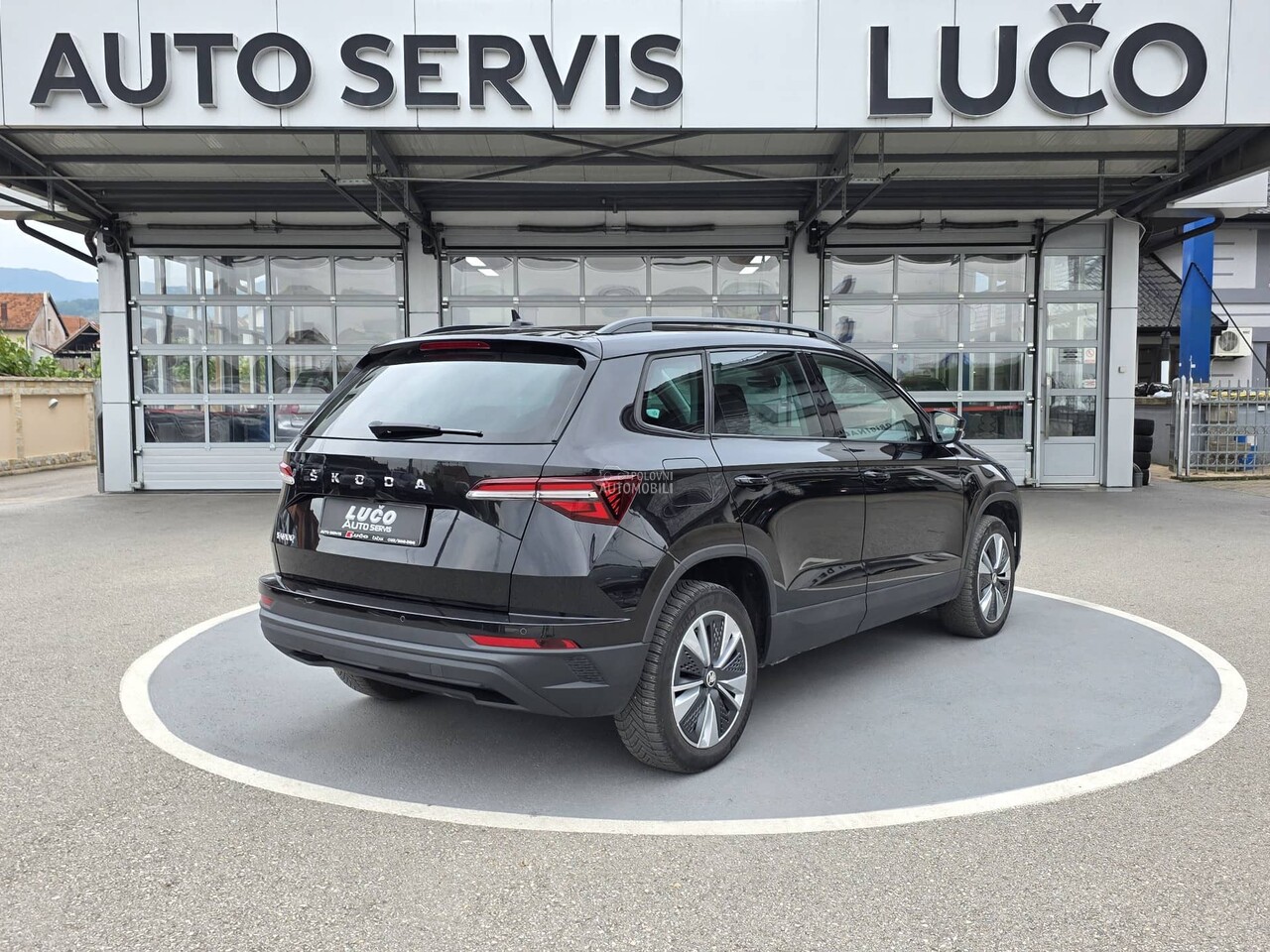 Škoda Karoq 2.0 TDI