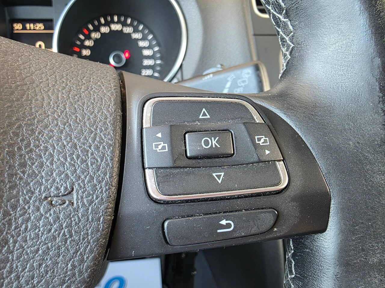 Volkswagen Golf 6 1.6 TDI style