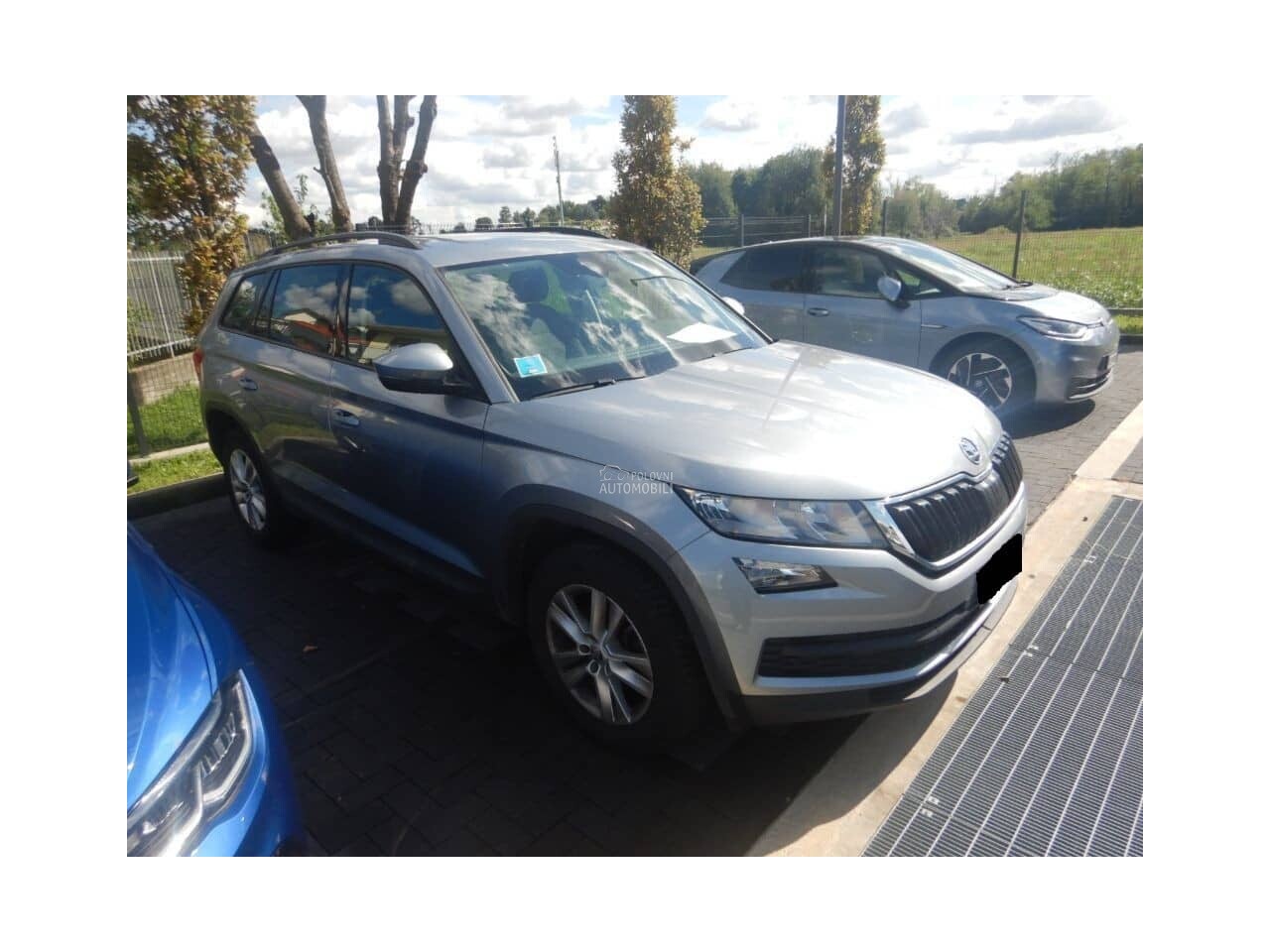 Škoda Kodiaq 2.0 TDI DSG