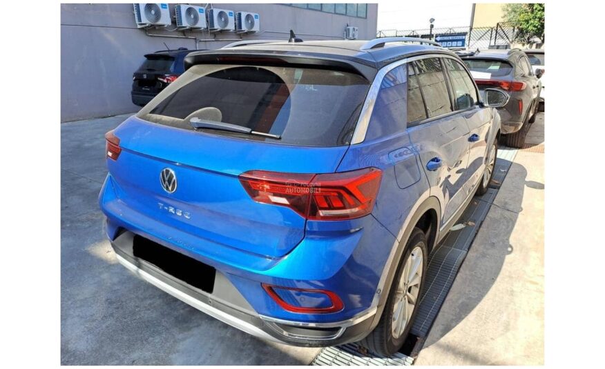 Volkswagen T-Roc 2.0 TDI STYLE