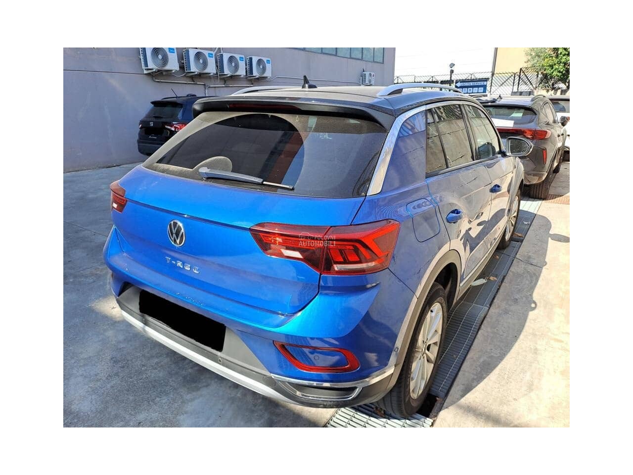 Volkswagen T-Roc 2.0 TDI STYLE